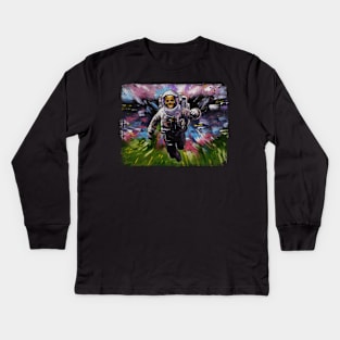 Supernova Kids Long Sleeve T-Shirt